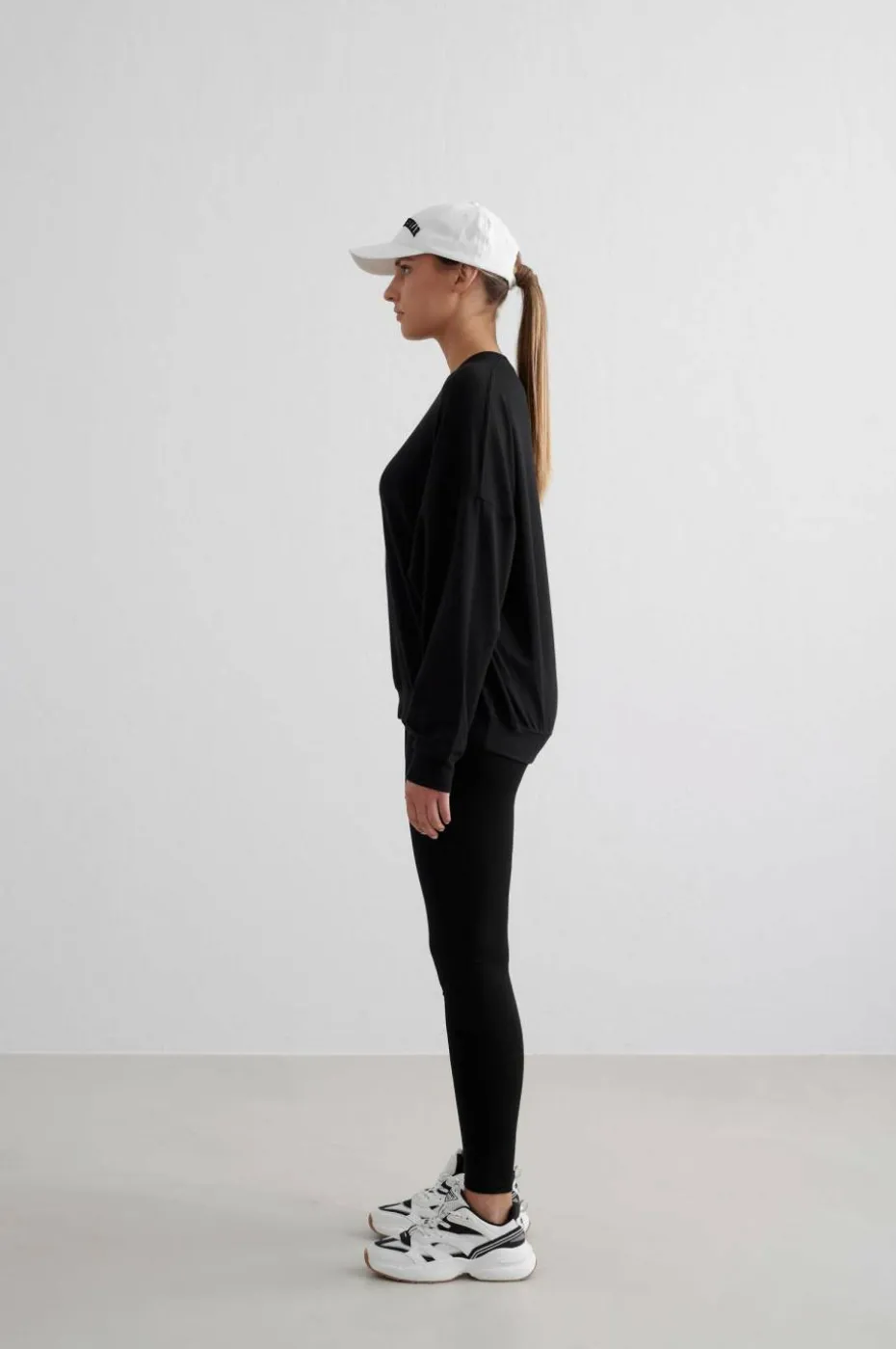 Aim'n Collegegenser Comfy Modal Sweatshirt