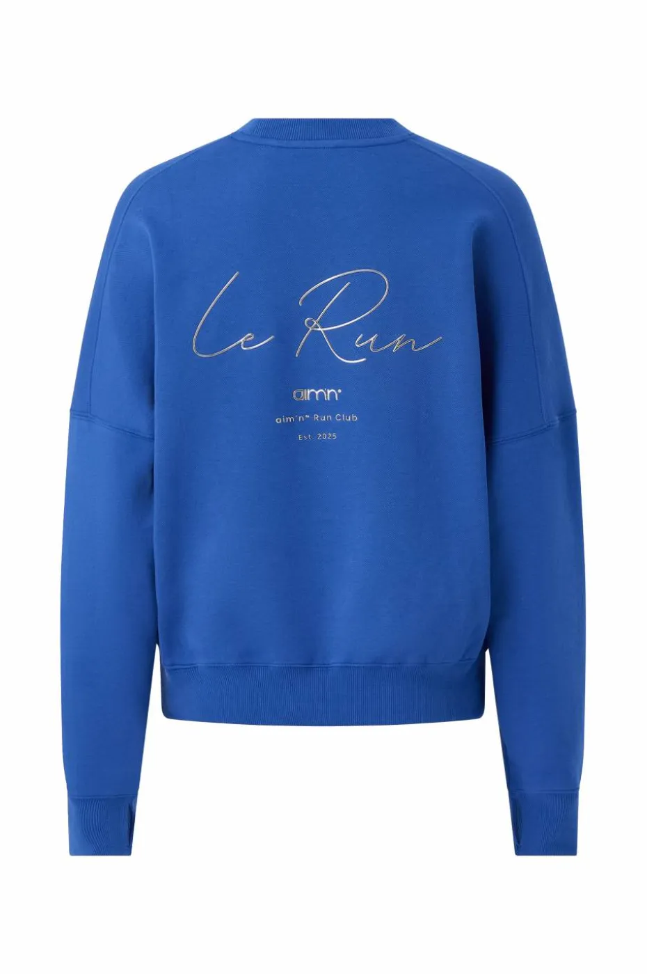 Aim'n Collegegenser Le Run Running