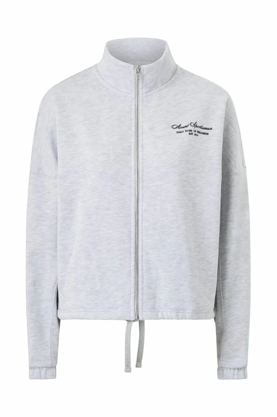 Aim'n Collegegenser Script Zip Jacket
