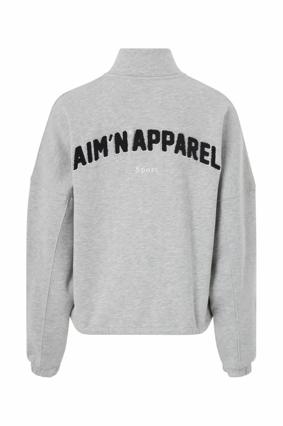 Aim'n Genserjakke Campus Sweat Zip Jacket