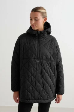 Aim'n Jakke Oversized Quilted Anorak
