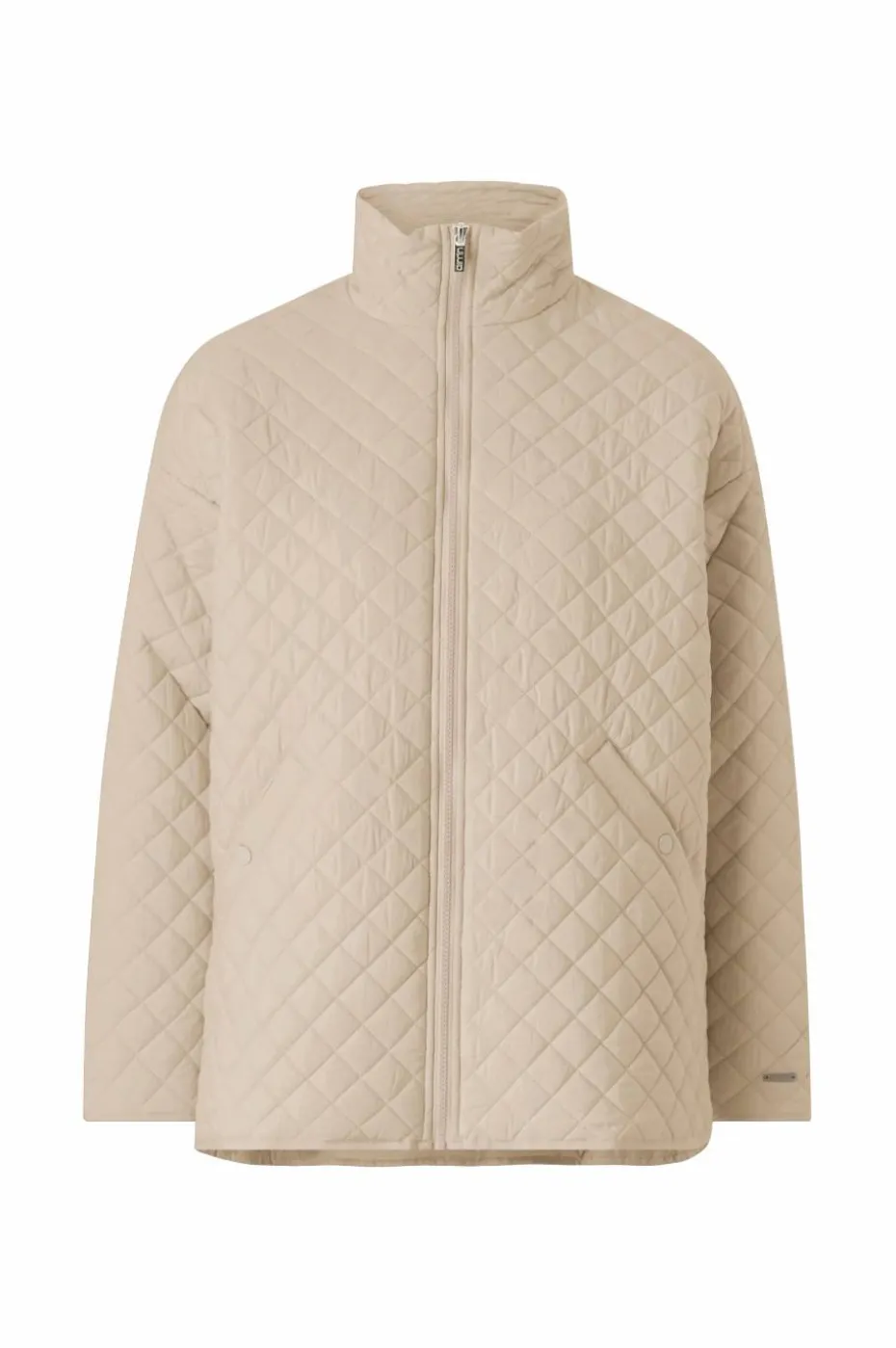 Aim'n Jakke Oversized Quilted Jacket
