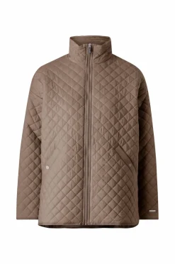 Aim'n Jakke Oversized Quilted Jacket