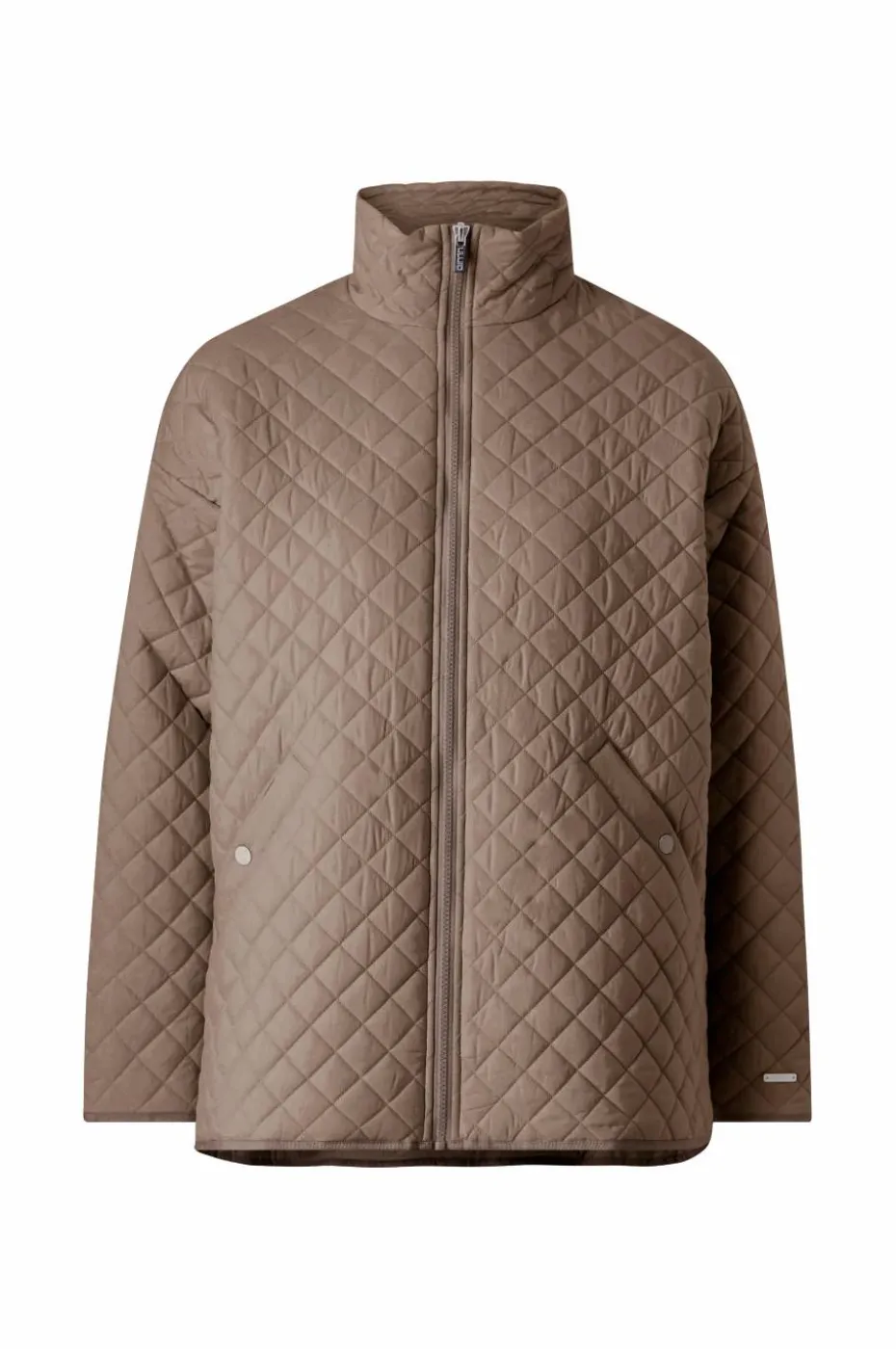 Aim'n Jakke Oversized Quilted Jacket