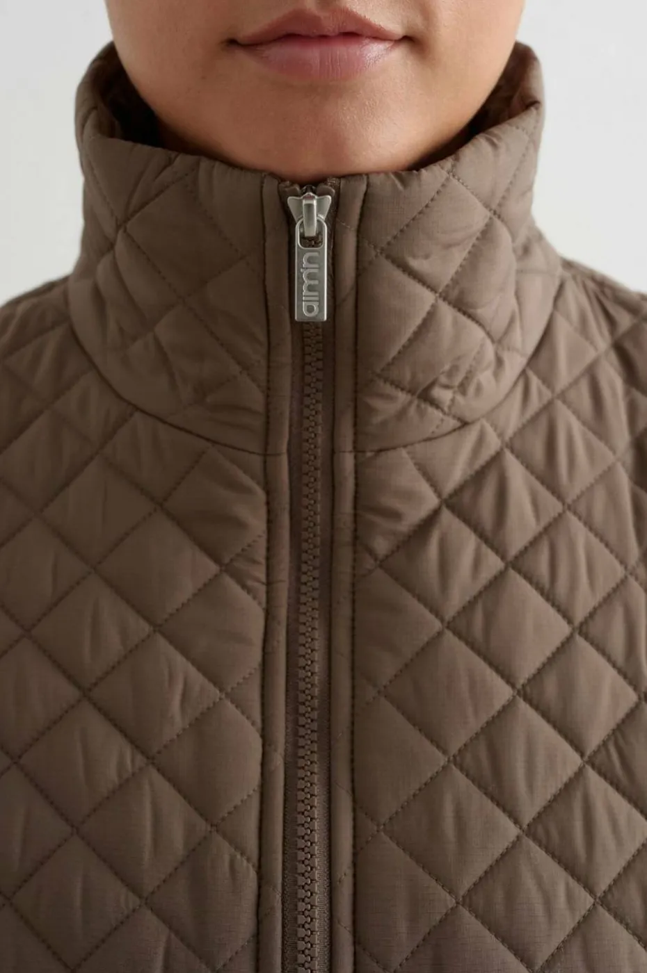 Aim'n Jakke Oversized Quilted Jacket