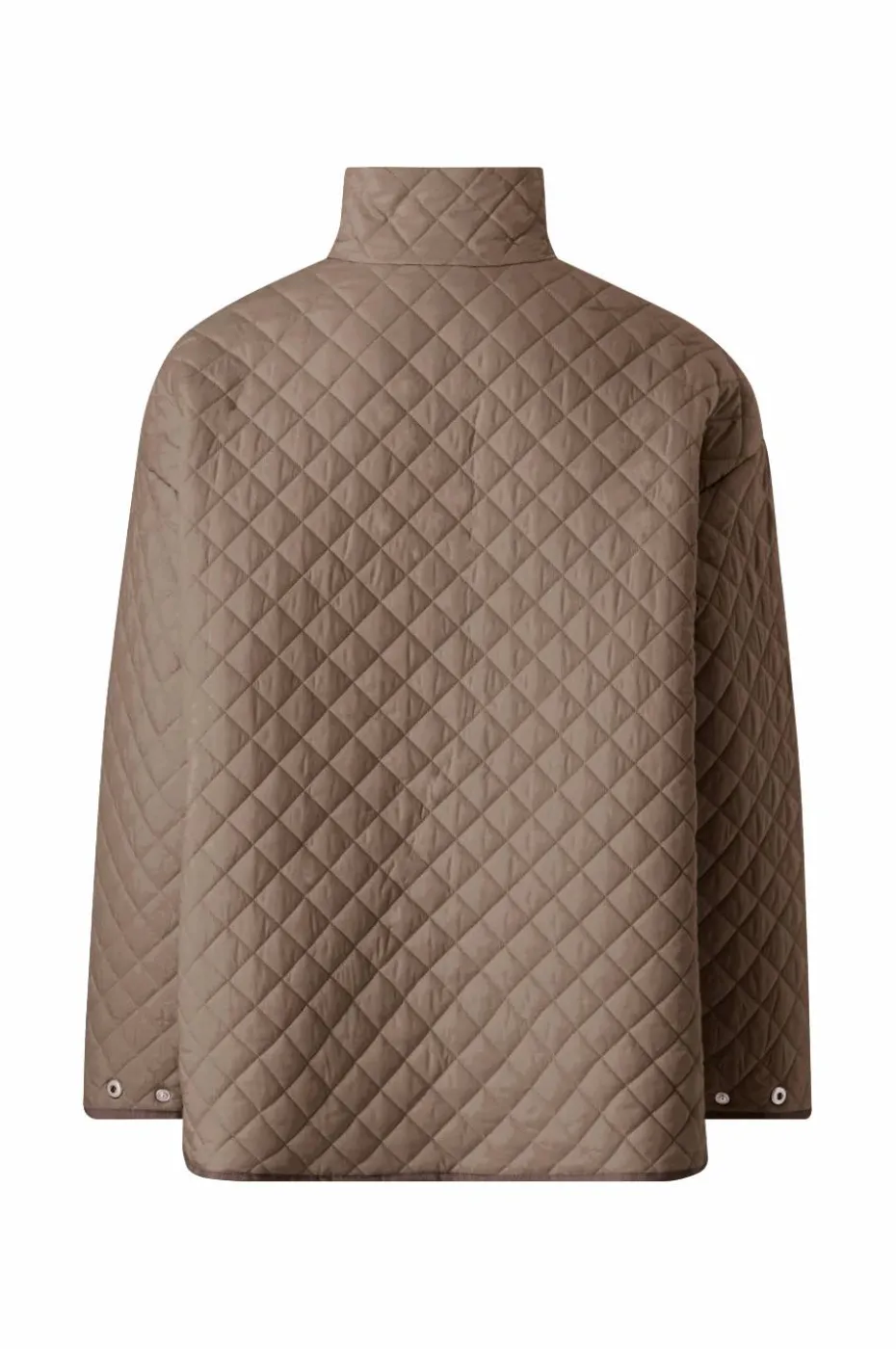 Aim'n Jakke Oversized Quilted Jacket