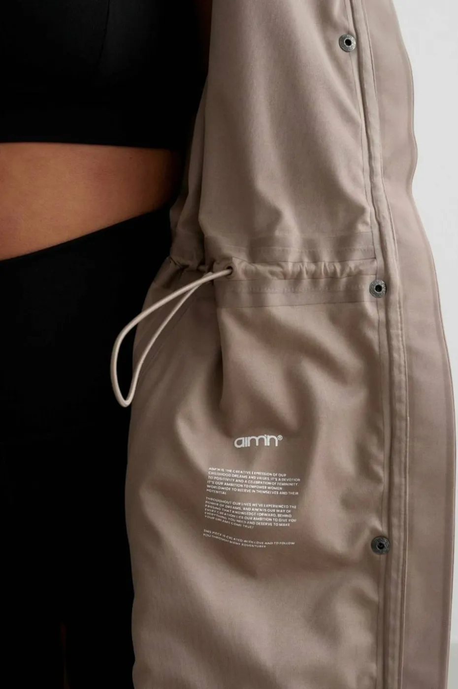 Aim'n Parka Waterproof
