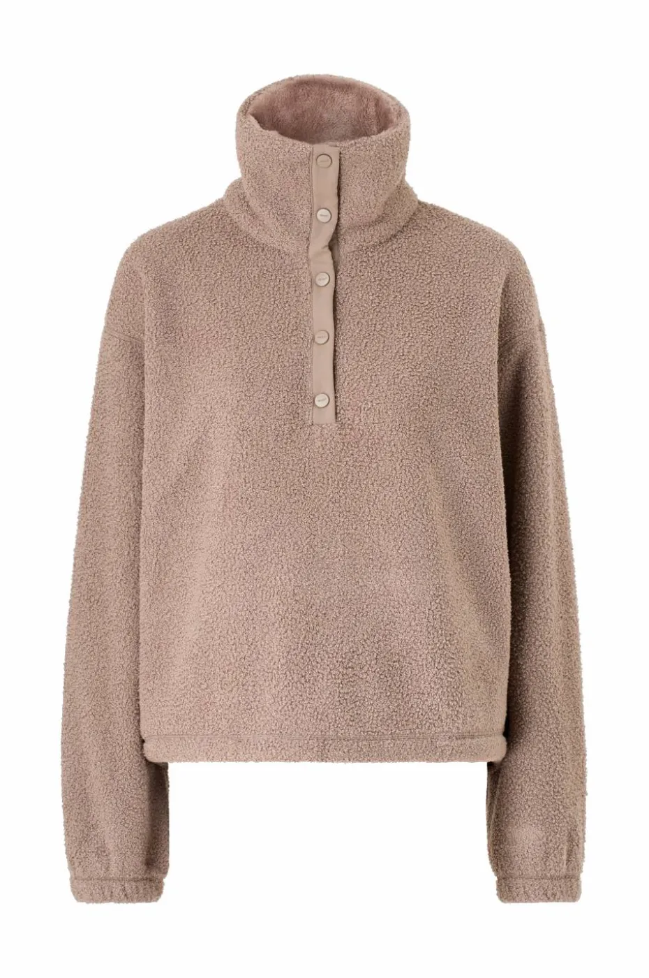 Aim'n Pullover Polar Fleece Long Sleeve