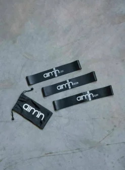 Aim'n Resistance Band 3-pk