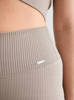 Aim'n Ribbed Seamless Tights