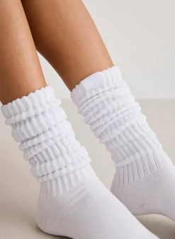Aim'n Sokker Slouch Socks
