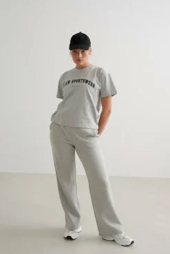 Aim'n Sweatbukser Wide Sweatpants
