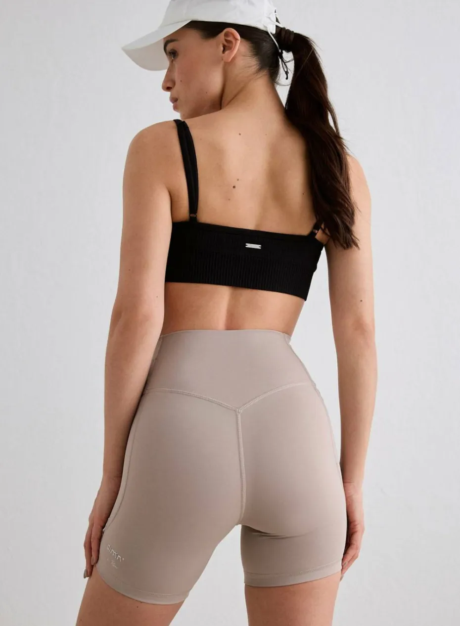 Aim'n Sykkelshortser Running Midi Biker Shorts