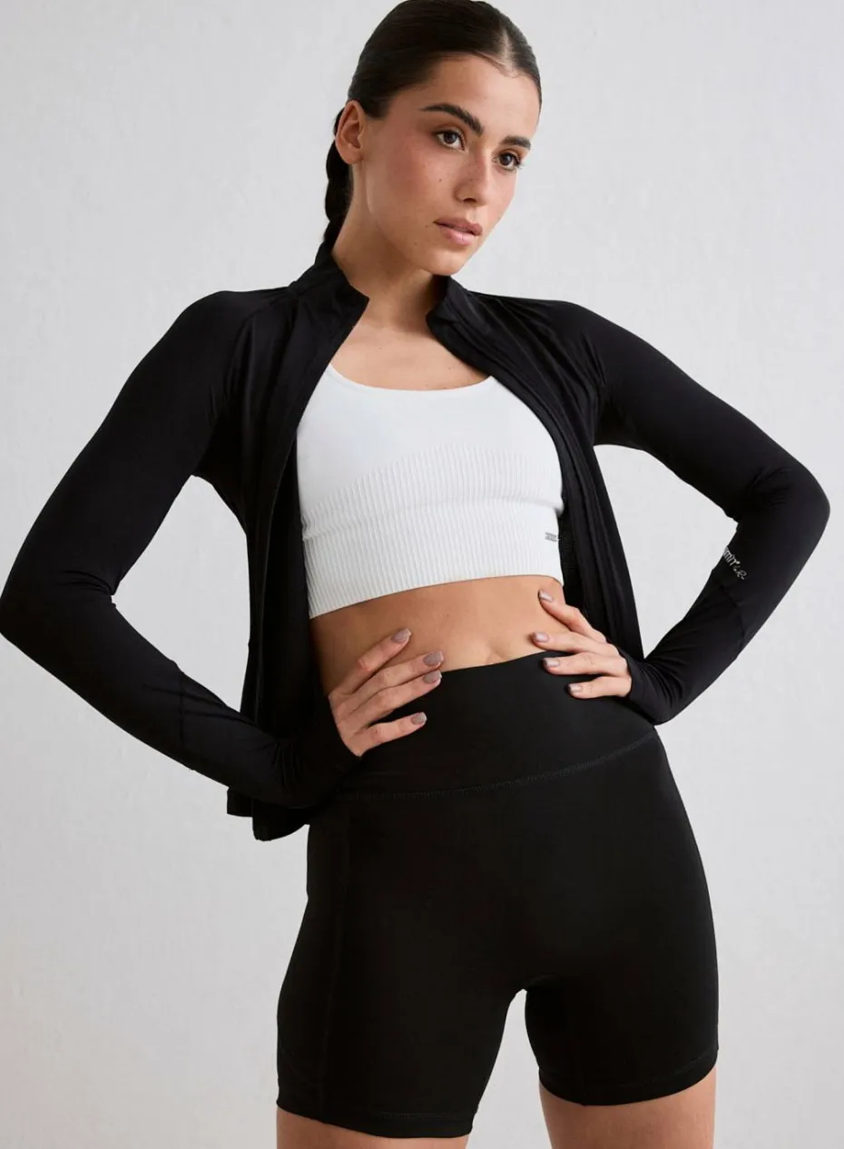 Aim'n Sykkelshortser Running Midi Biker Shorts