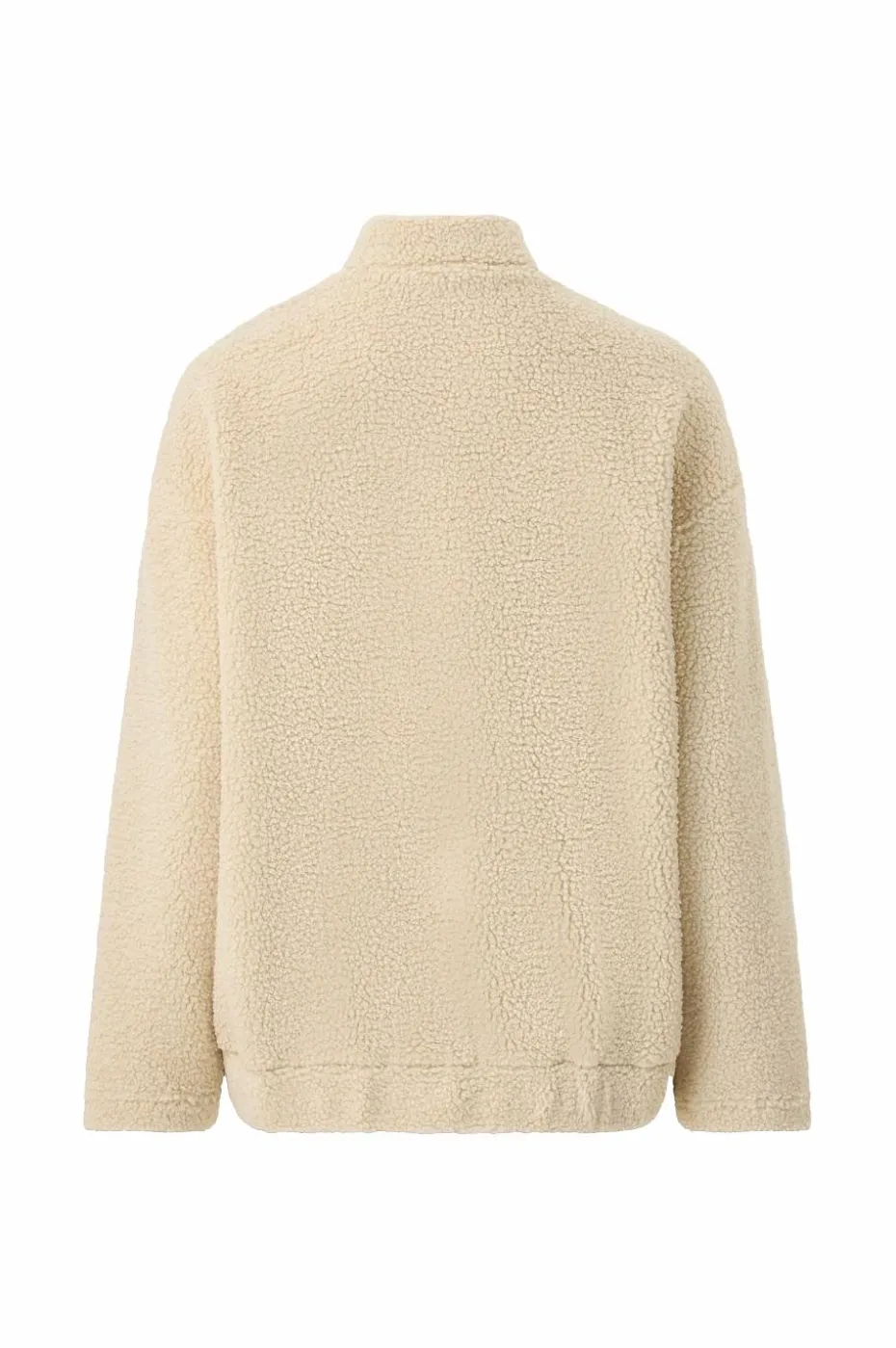 Aim'n Teddyjakke Pile Coach Jacket