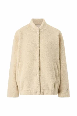 Aim'n Teddyjakke Pile Coach Jacket