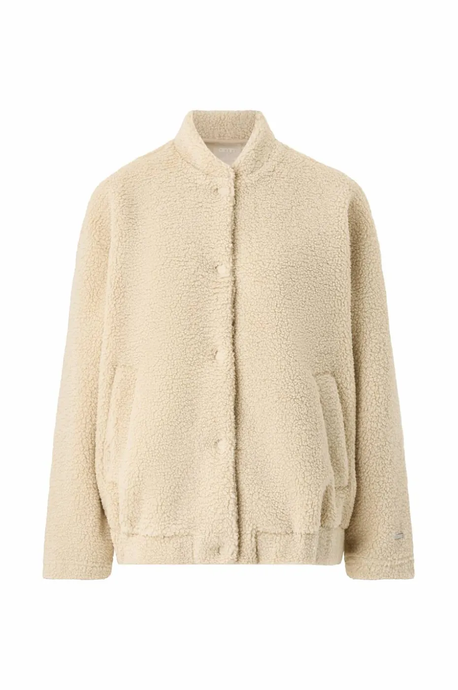 Aim'n Teddyjakke Pile Coach Jacket