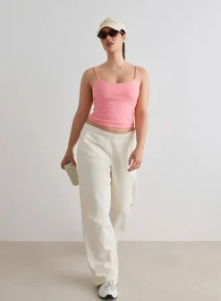 Aim'n Topp Shape Seamless Strap Singlet