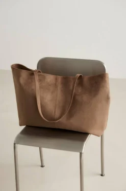 Aim'n Totebag Microsuede Apparel Tote Bag