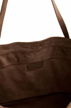 Aim'n Totebag Microsuede Apparel Tote Bag