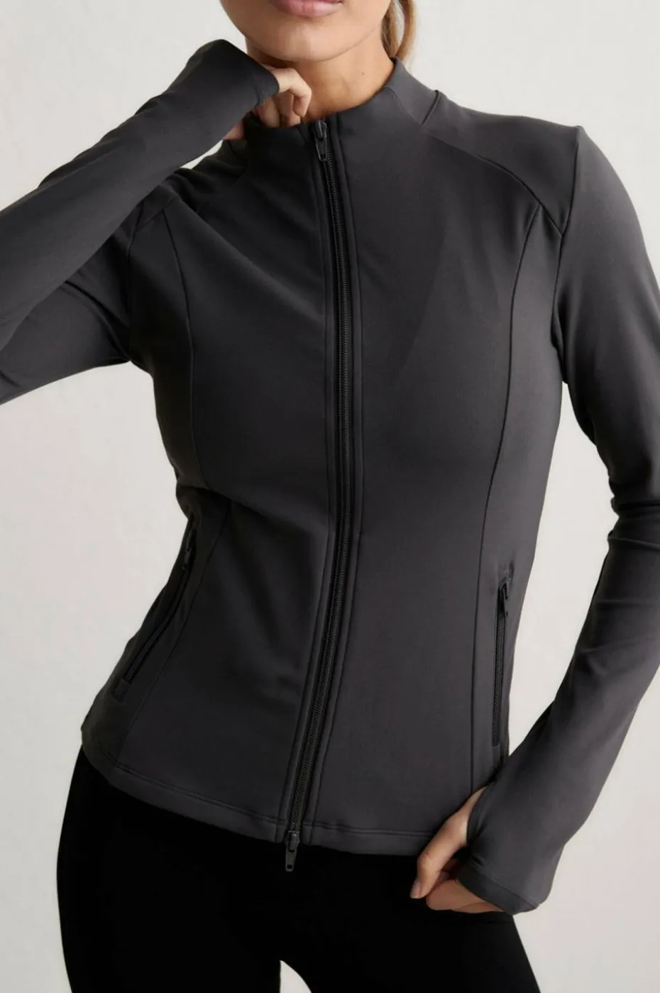Aim'n Tracksuit-jakke Sense Zip Jacket