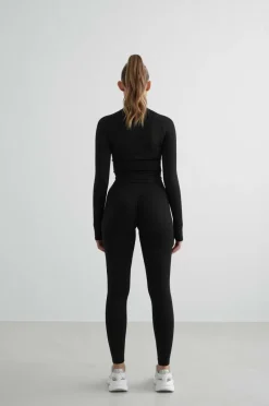 Aim'n Tracksuit-jakke Shape Seamless Zip Jacket