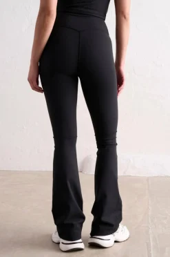 Aim'n Treningsbukser Black Sense Flare Tights