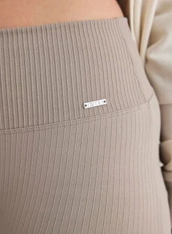 Aim'n Treningstights Ribbed Seamless Flare Tights