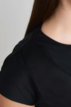 Aim'n Treningstopp Luminous Draped Short Sleeve