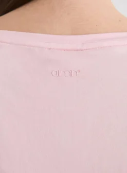Aim'n Treningstopp Soft Basic Roll Sleeve Top