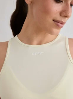 Aim'n Treningstopp Soft Basic Singlet