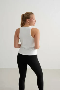 Aim'n Treningstopp Soft Basic Singlet