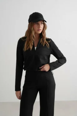 Aim'n Treningstrøye Essence Half Zip