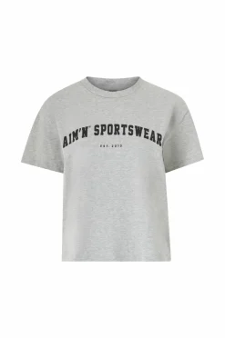 Aim'n T-skjorte Varsity Boxy T-shirt