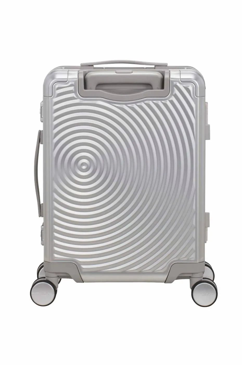 American Tourister Håndkoffert Soundbox Aluminium 55