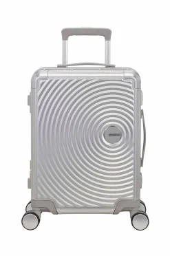 American Tourister Håndkoffert Soundbox Aluminium 55