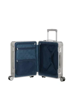 American Tourister Håndkoffert Soundbox Aluminium 55