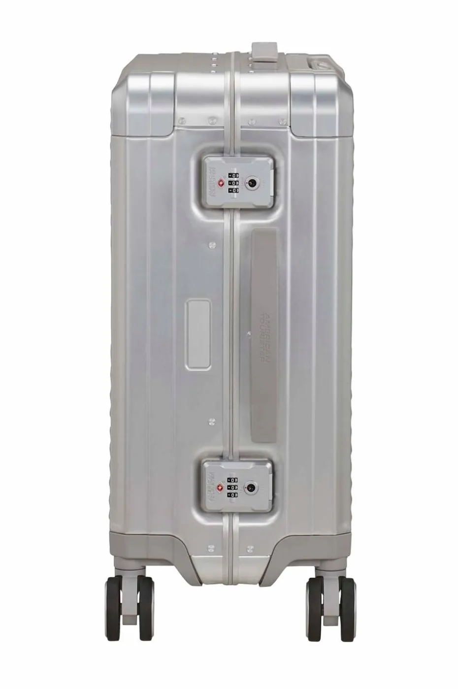 American Tourister Håndkoffert Soundbox Aluminium 55