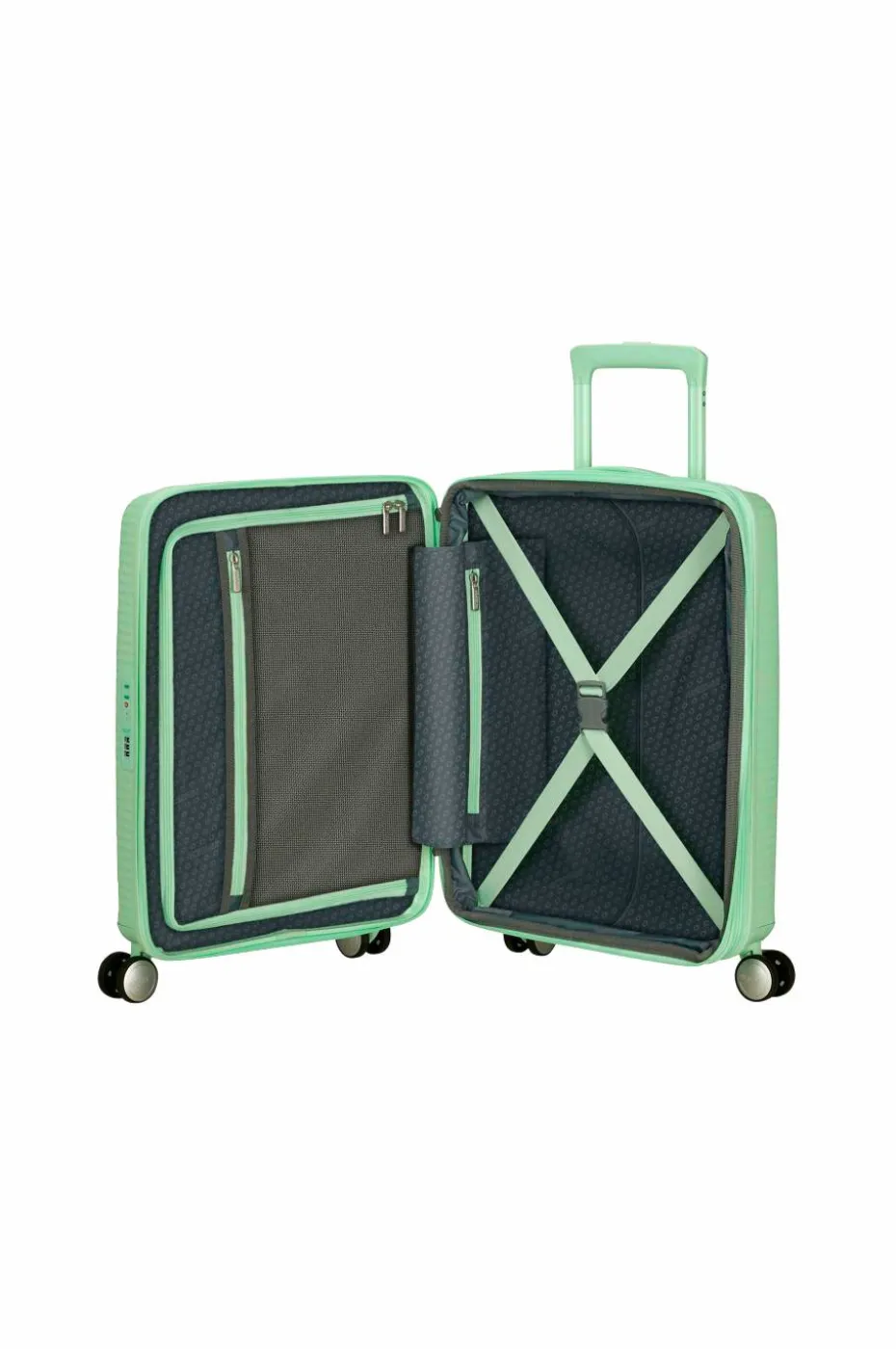 American Tourister Håndkoffert SoundBox 55