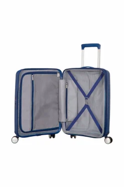 American Tourister Kabinkoffert Soundbox Exp. 55