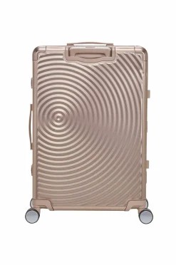 American Tourister Koffert Soundbox Aluminium 77 Large Bronze