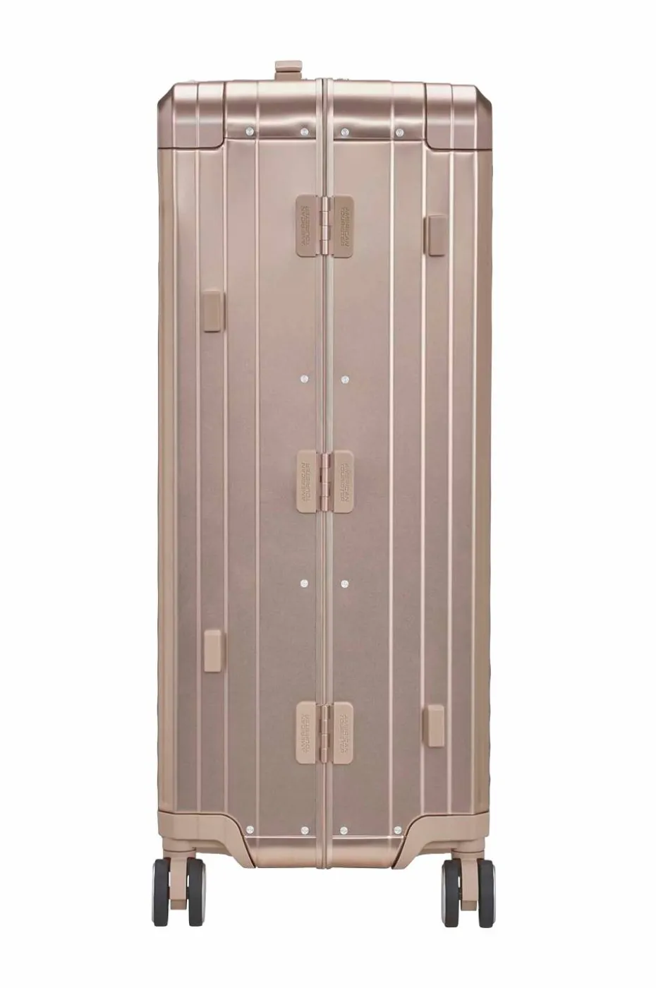 American Tourister Koffert Soundbox Aluminium 77 Large Bronze