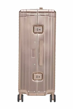 American Tourister Koffert Soundbox Aluminium 77 Large Bronze