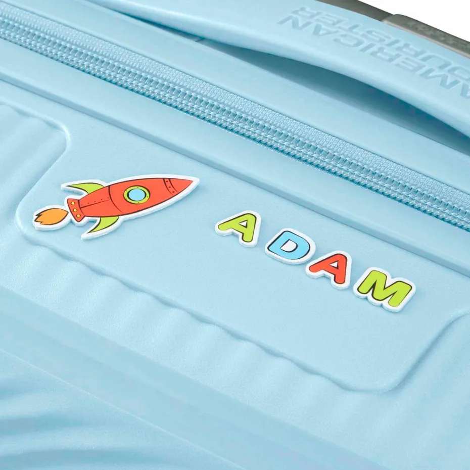American Tourister Koffert SoundBox Mini