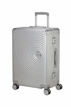 American Tourister Koffert Soundbox Aluminium 68 Medium