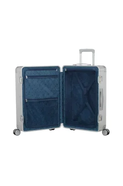 American Tourister Koffert Soundbox Aluminium 68 Medium