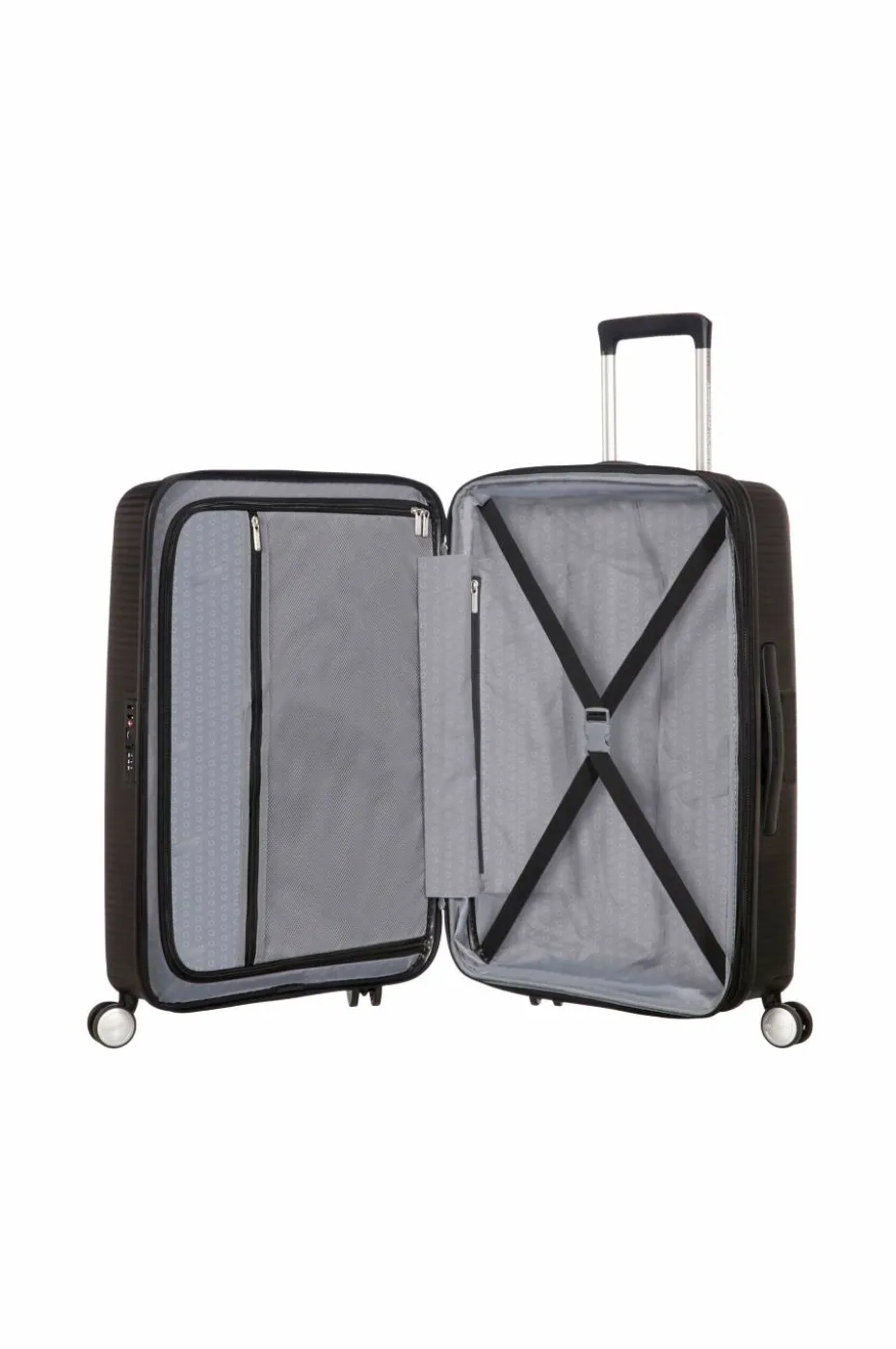 American Tourister Soundbox Spinner 67