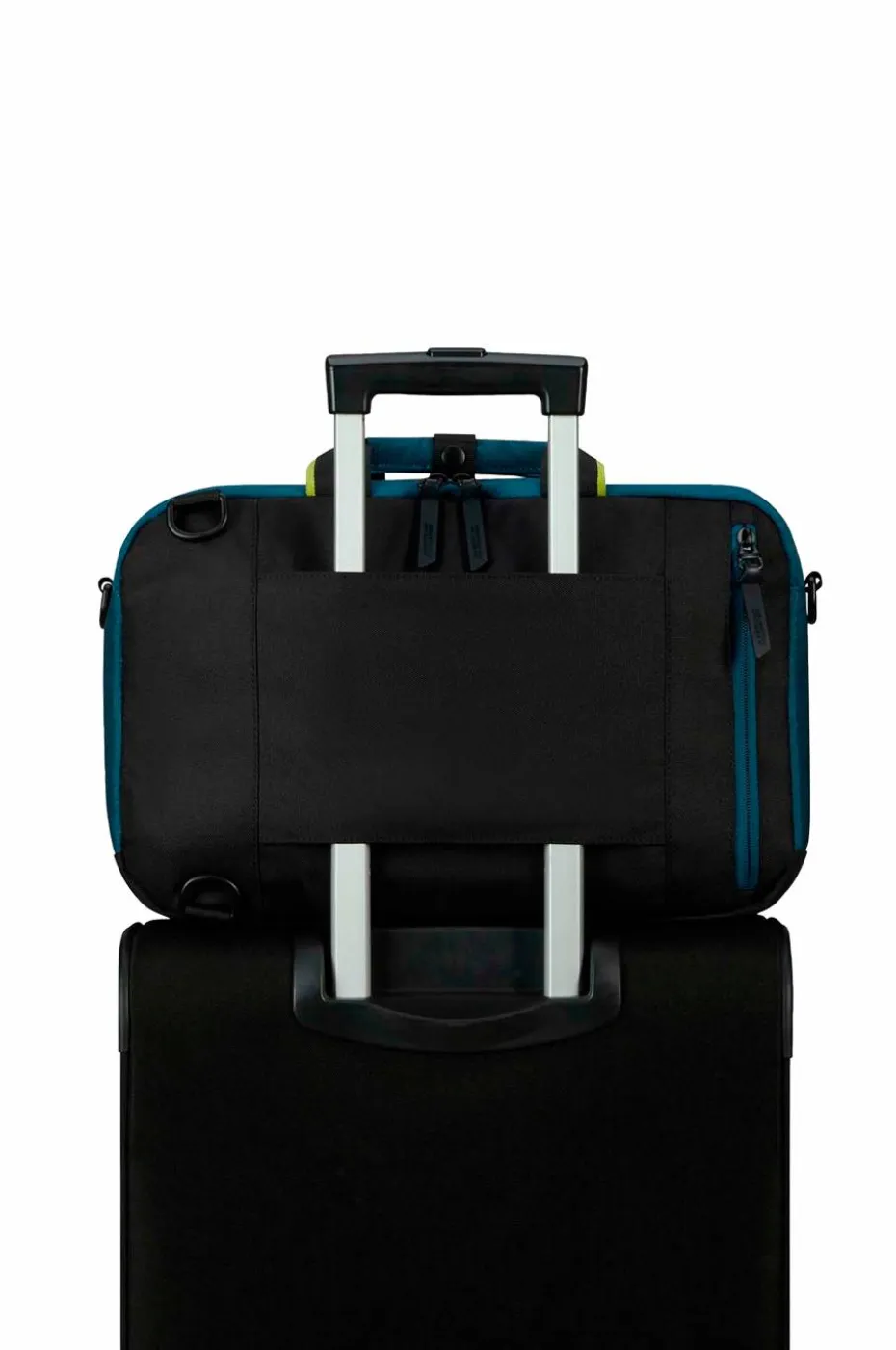 American Tourister Vesken Boarding 3-Way Take2Cabin Harbor Blue