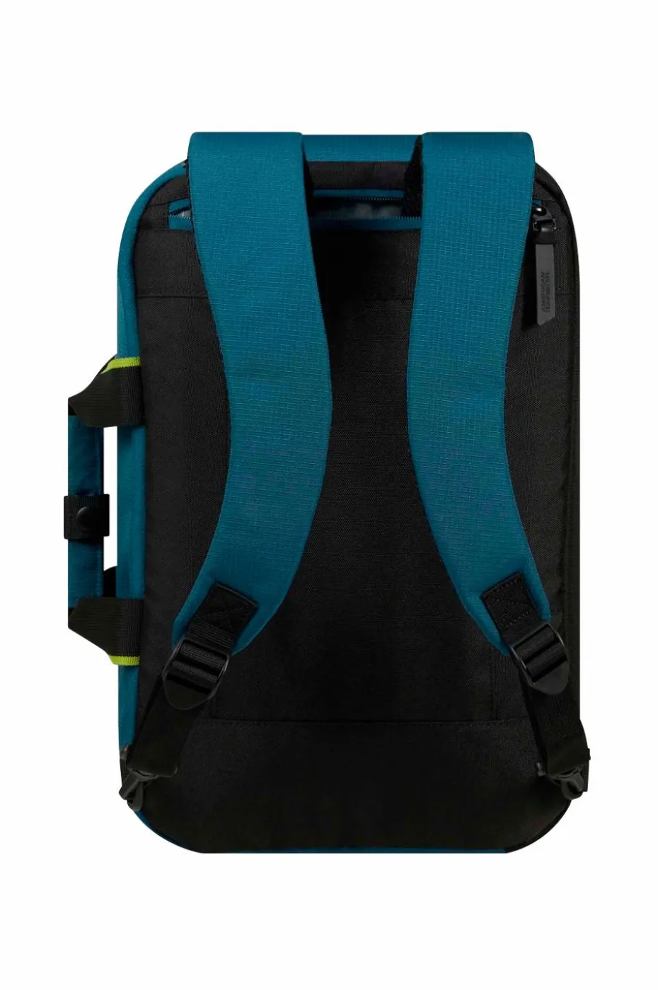 American Tourister Vesken Boarding 3-Way Take2Cabin Harbor Blue