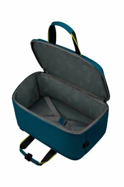 American Tourister Vesken Boarding 3-Way Take2Cabin Harbor Blue